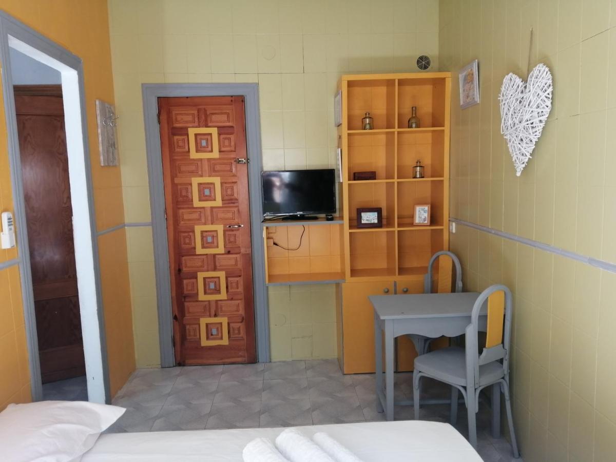 Appartement Casa Sol Alcazaba à Almería Extérieur photo